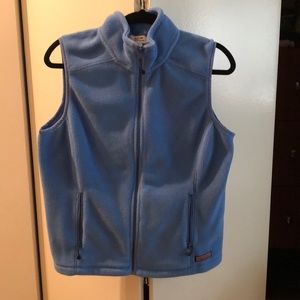 Women’s Vineyard Vines fleece vest